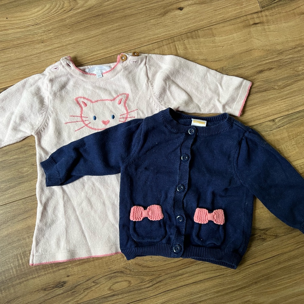 Bundle of 1 jacket + 1 dress